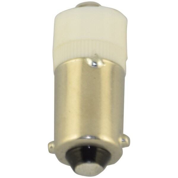 Ilb Gold Bulb, LED Base Type Ba9S, Replacement For Damar, 24Mb/LED/White 24MB/LED/WHITE - main
